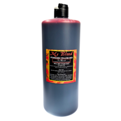 Flo Blood - Standard Yellow Red, 32oz