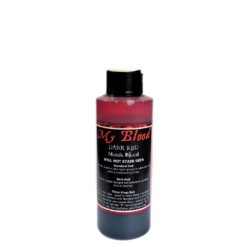 Mouth Blood - Dark Red, 4oz