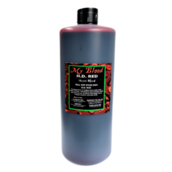 Mouth Blood - HD Red, 32oz