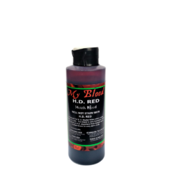 Mouth Blood - HD Red, 4oz