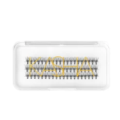 Individual Eyelashes- 10mm Medium