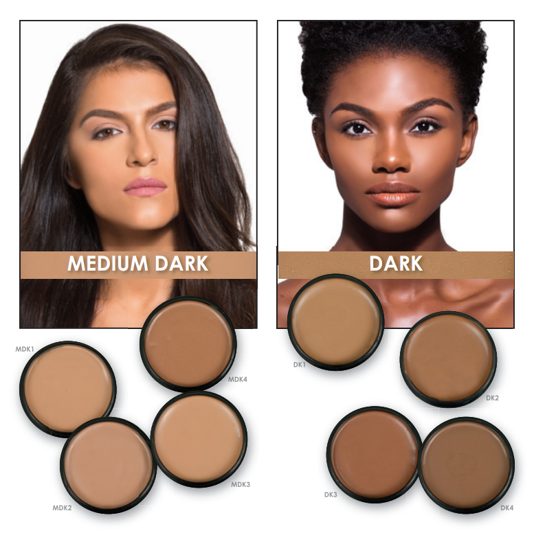 Celebré Pro-HD Cream Foundation - Image 4