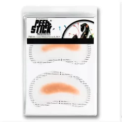 Peel & Stick Prosthetics - 211 Large Eye Brow Covers