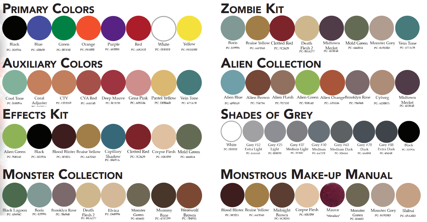 MelPAX Makeup Kits - Image 2