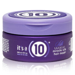 Silk Express Miracle Silk Hair Mask Deep Conditioner