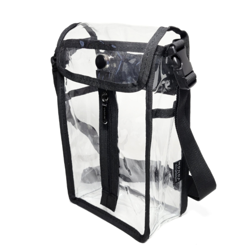 MST 005 - Clear Tissue Box Bag