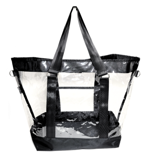 MST 130 - Clear Tote Bag