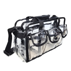 MST 250S - Gray / Clear Set Bag