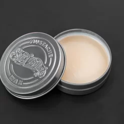Alternative view of Mustache Wax - Original