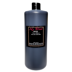 Mouth Blood - Black, 32oz