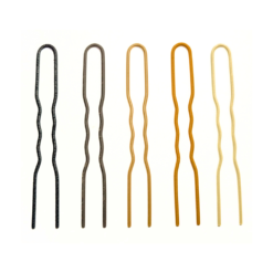 Ultimate Matte French Hair Pins - 1.75"
