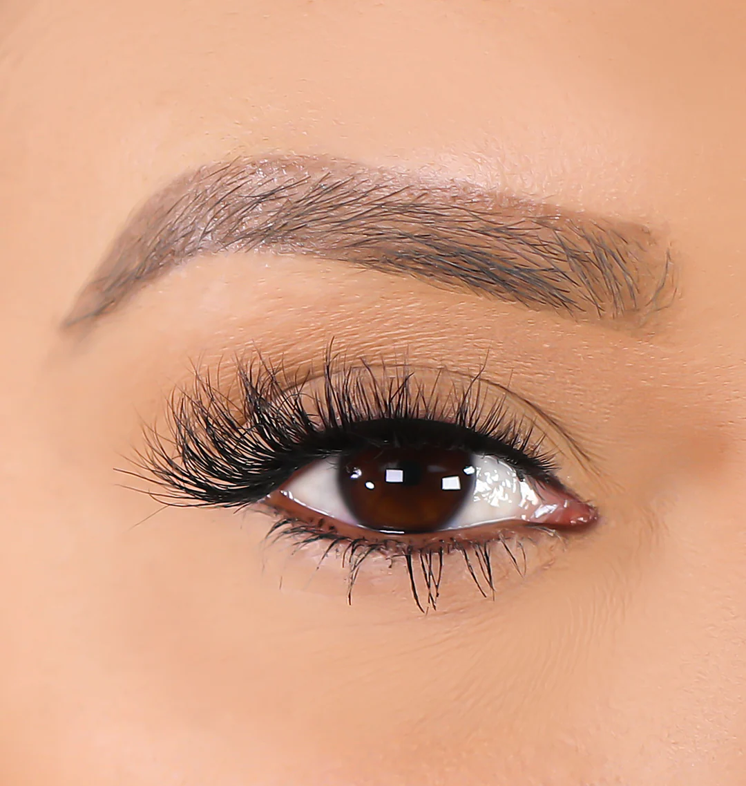 3D Mink Eyelashes - Nicole - Image 3