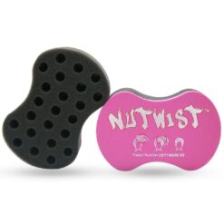 NuTwist Sponge - Pink, Large Holes