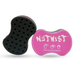 NuTwist Sponge - Pink, Small Holes