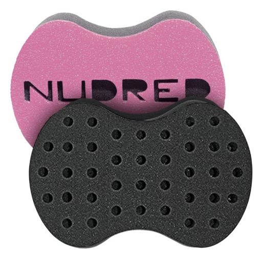 NuDred Sponge - Pink, Small Holes