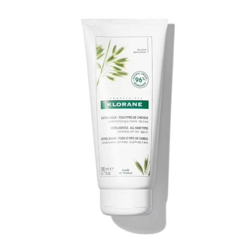 Ultra-Gentle Conditioner with Oat Milk