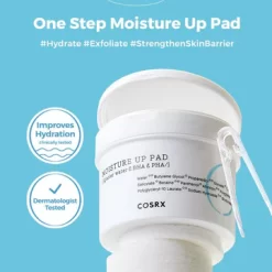 Alternative view of One Step Moisture Up Pad