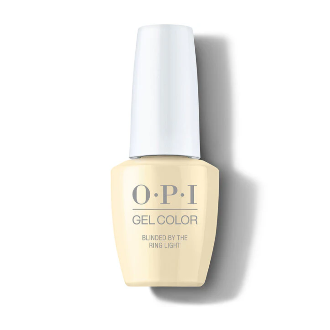 GelColor - Blinded By The Ring Light