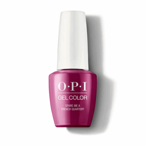 GelColor - Spare Me a French Quarter?