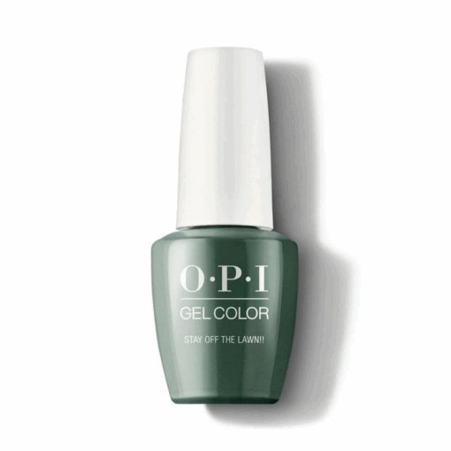 GelColor - Stay Off The Lawn!