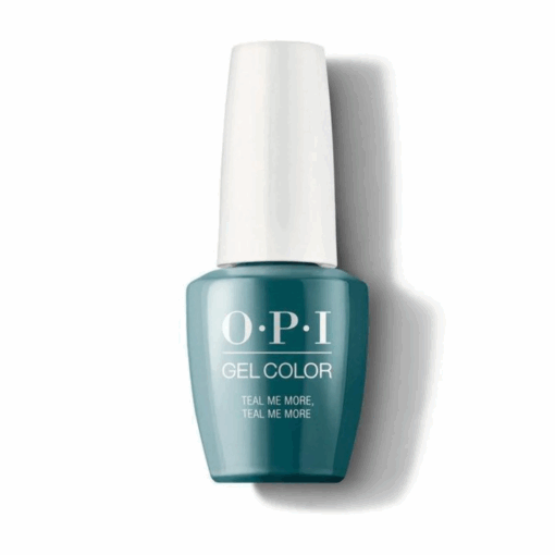 GelColor - Teal Me More