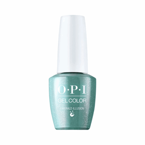 GelColor Magnetic Effects - Emerald Illusion