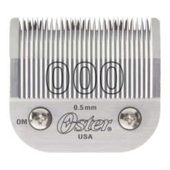 Classic Detachable Clipper Blade 000