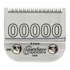 Classic Detachable Clipper Blade 00000