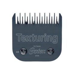 Arctic Cool Touch Texturing Blade, Black