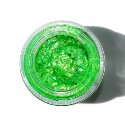 Glowjam® Cosmic Uv Glitter Balm - Palms Sheer