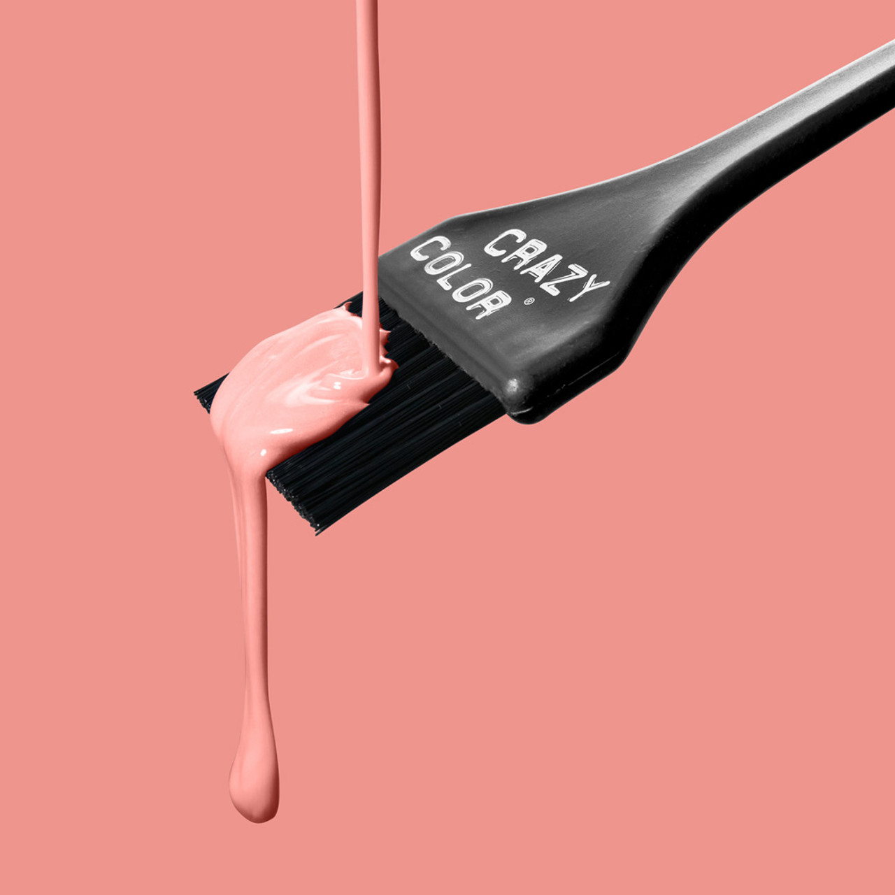 Semi Permanent Hair Dye - 70 Peachy Coral - Nigel Beauty