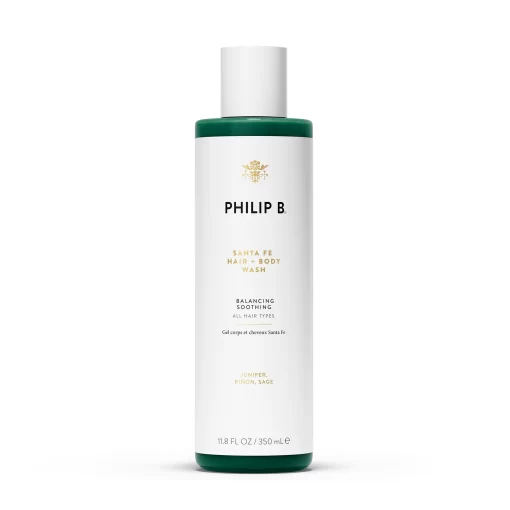 Santa Fe Hair & Body Shampoo