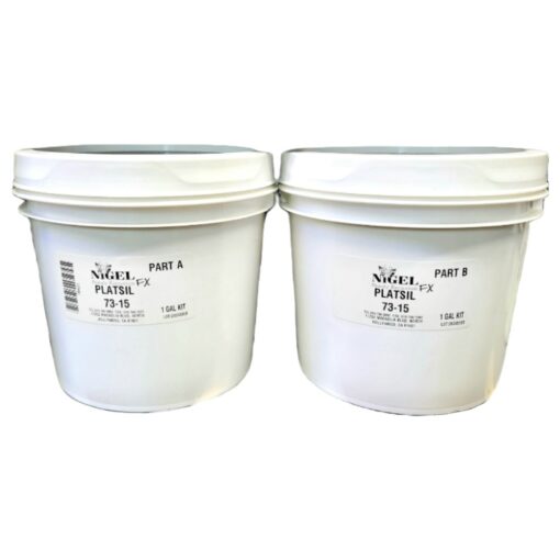 PlatSil 73-15 Silicone - 1gal kit