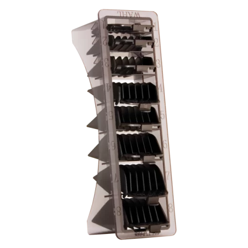 Black Cutting Guides #1 - #8