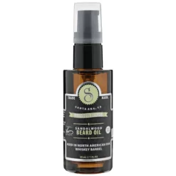 Premium Blends Beard Oil - Sandalwood