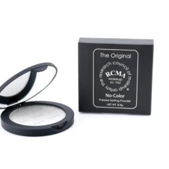 No-Color Pressed Powder
