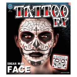 Face Tattoo Kit – Sugar Man
