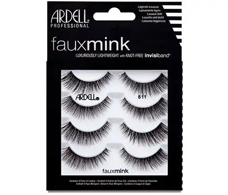 ARDELL Faux Mink Eyelashes ARDELL Faux Mink Eyelashes