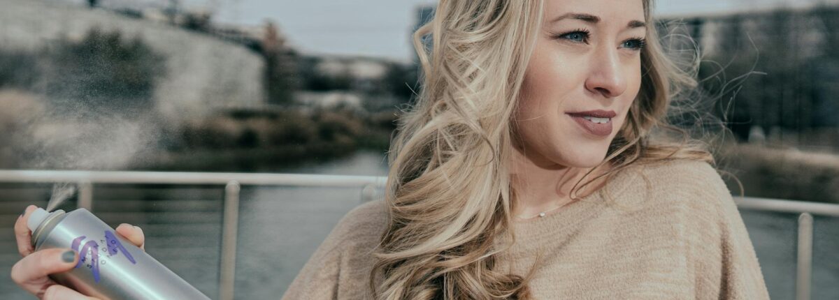 purpose of dry shampoo