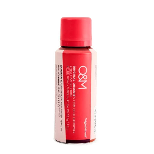 Original Queenie Firm Hold Spray - Travel