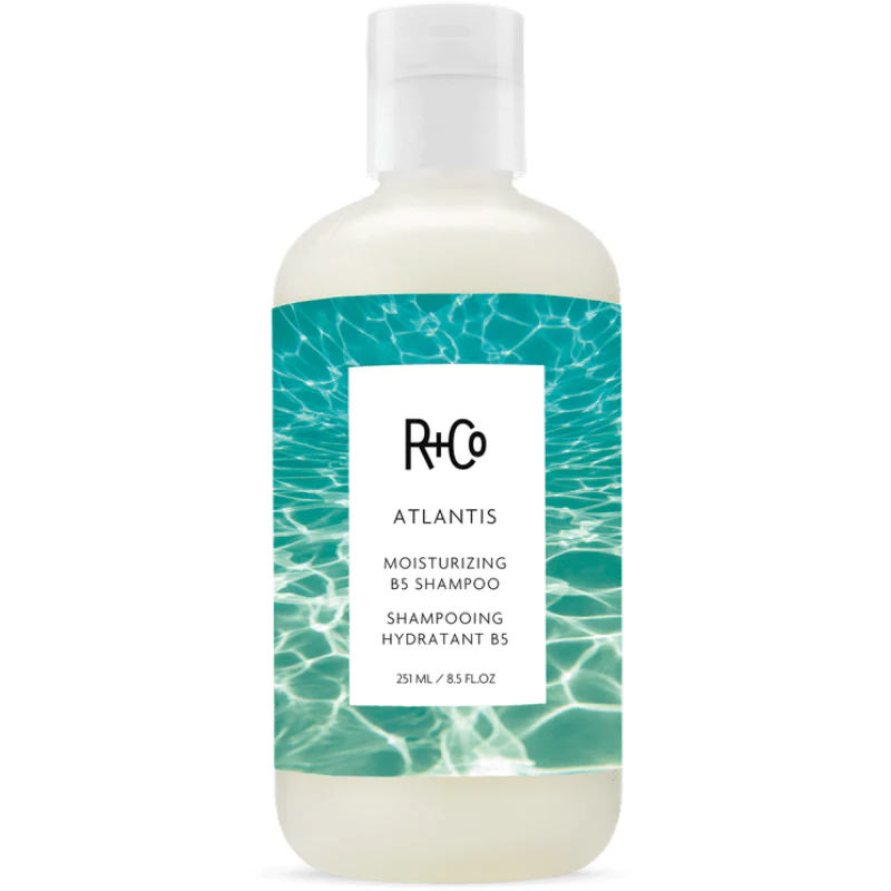 Atlantis Moisturizing B5 Shampoo