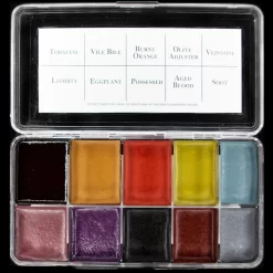 Alternative view of Skin Illustrator Raider Palette