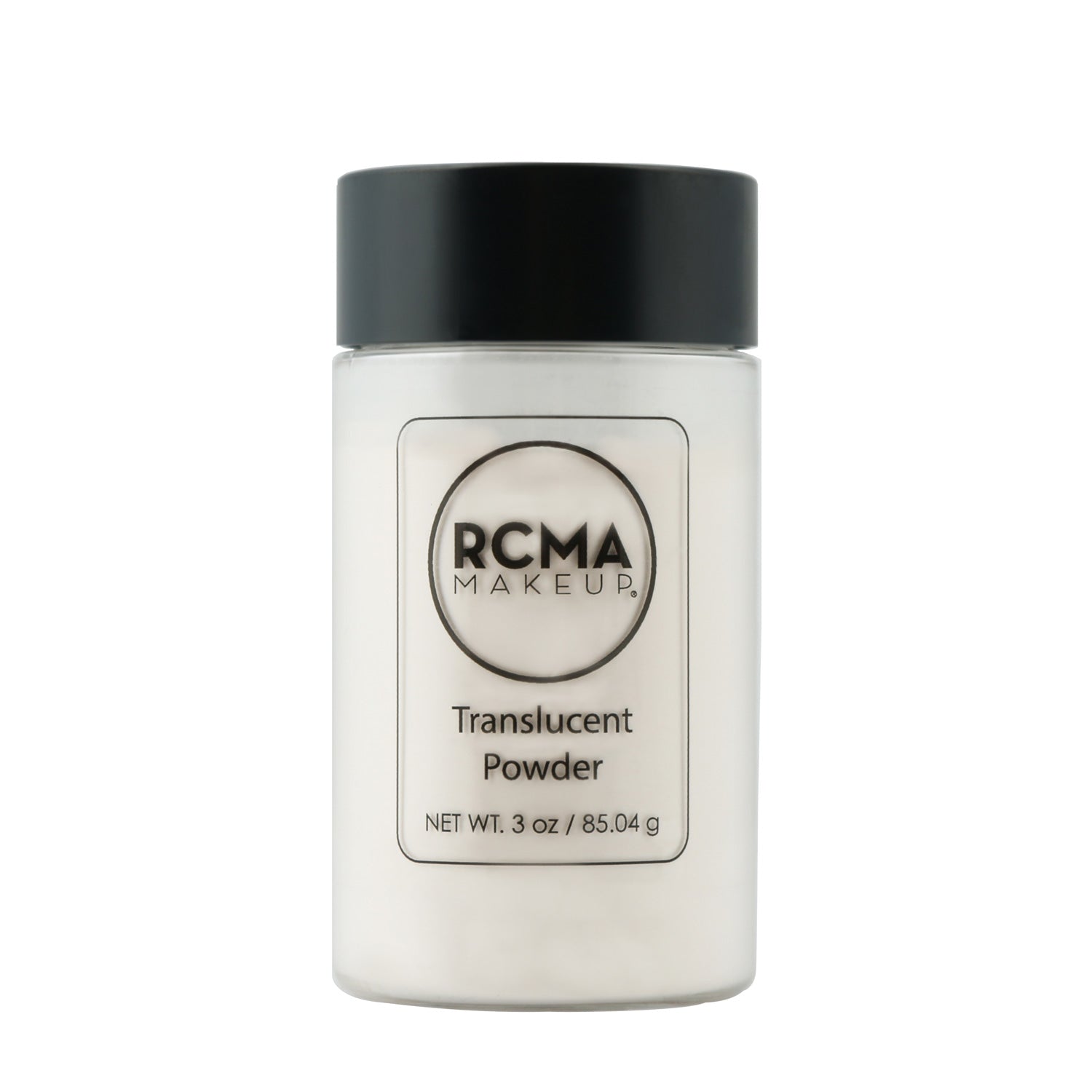 Rcma translucent powder discount