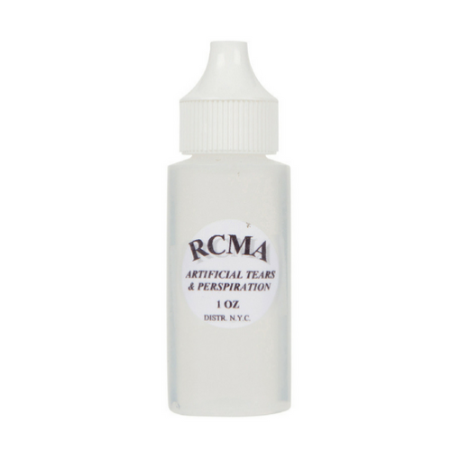 Artificial Tears and Perspiration