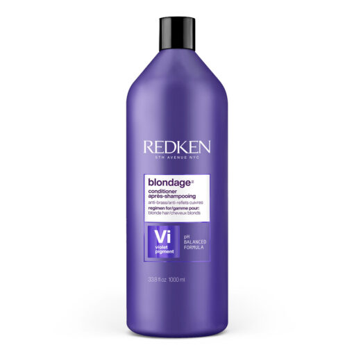 Blondage Color Depositing Conditioner Liter