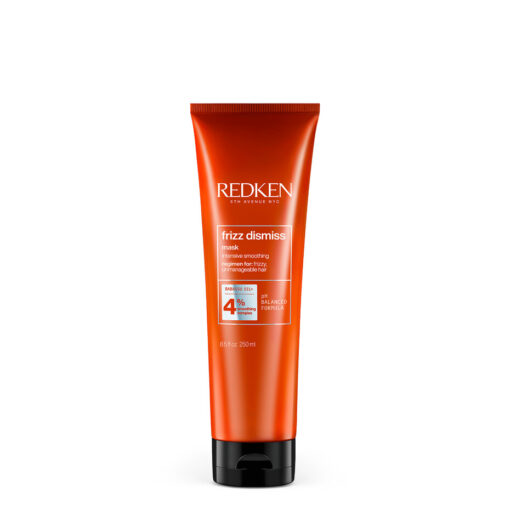 Frizz Dismiss Mask Intense Smoothing Treatment