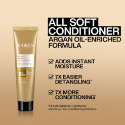 Alternative view of All Soft Conditioner Travel