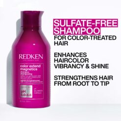 Alternative view of Color Extend Magnetics Sulfate-free Shampoo