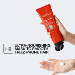 Alternative view of Frizz Dismiss Mask Intense Smoothing Treatment