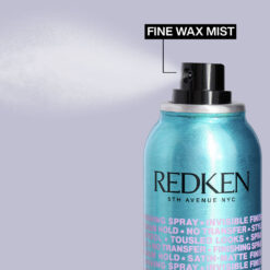 Alternative view of Spray Wax